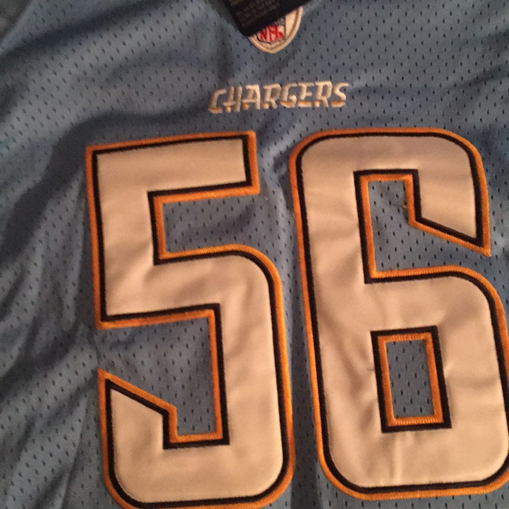 Brand New with Tags Merriman Football Jersey